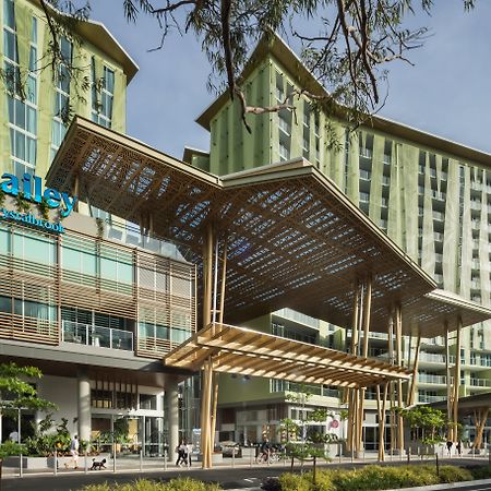 Crystalbrook Bailey Hotel Cairns Exterior foto The new Bailey, opened in 2011