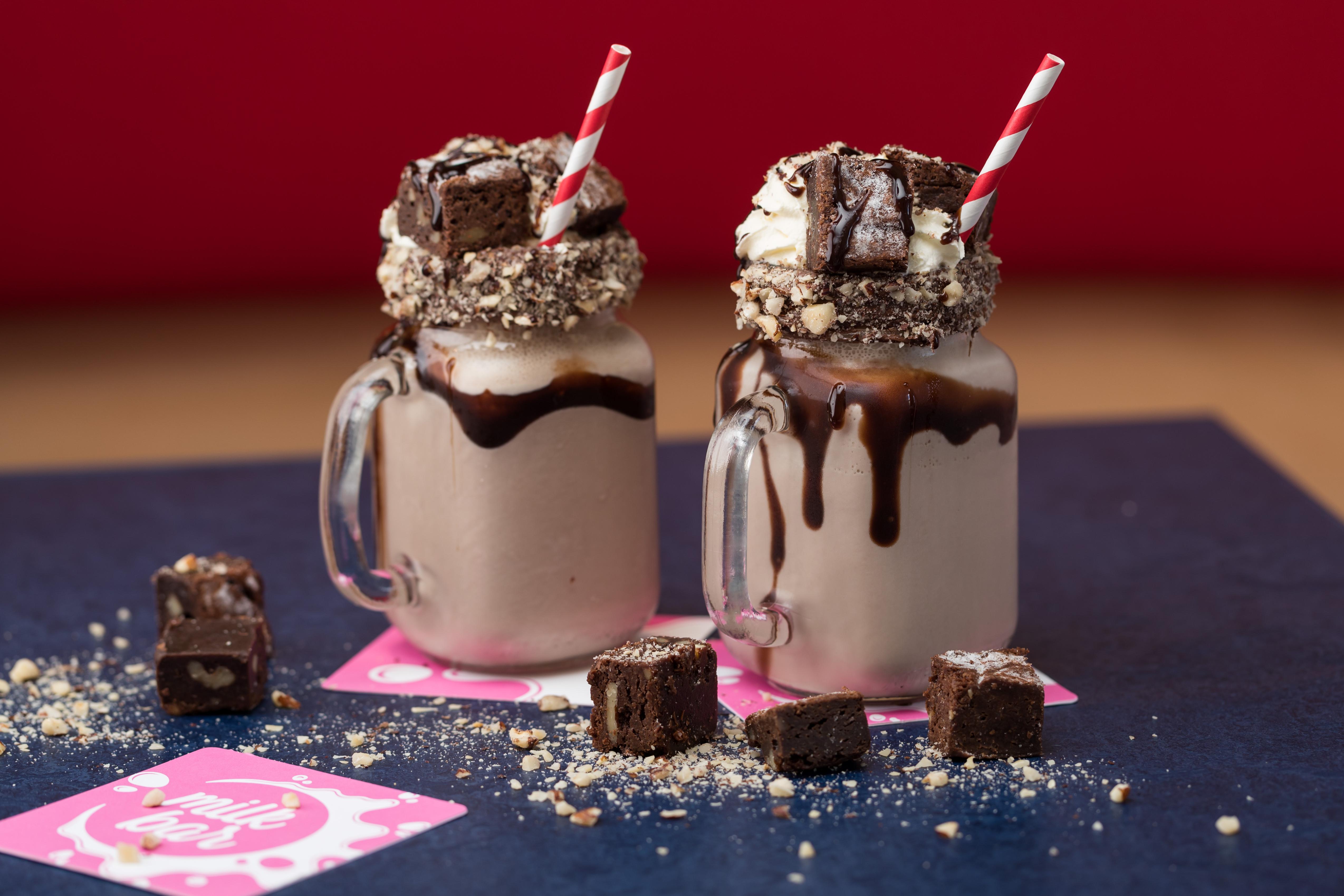 Crystalbrook Bailey Hotel Cairns Exterior foto A chocolate milkshake
