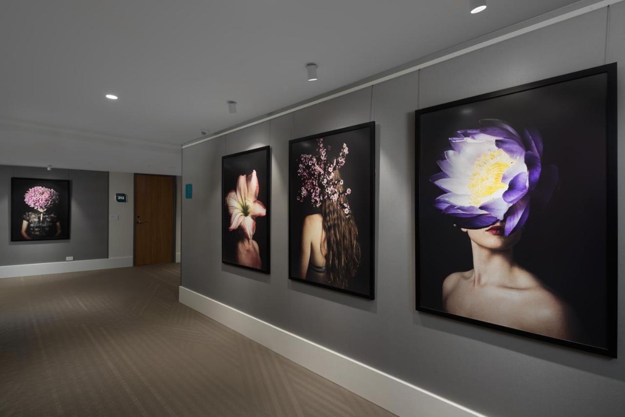 Crystalbrook Bailey Hotel Cairns Exterior foto 3D rendering of a gallery
