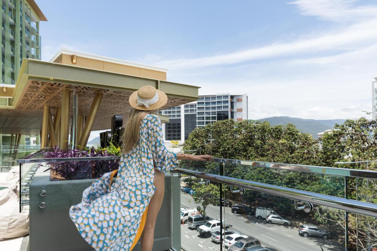 Crystalbrook Bailey Hotel Cairns Exterior foto The proposed hotel