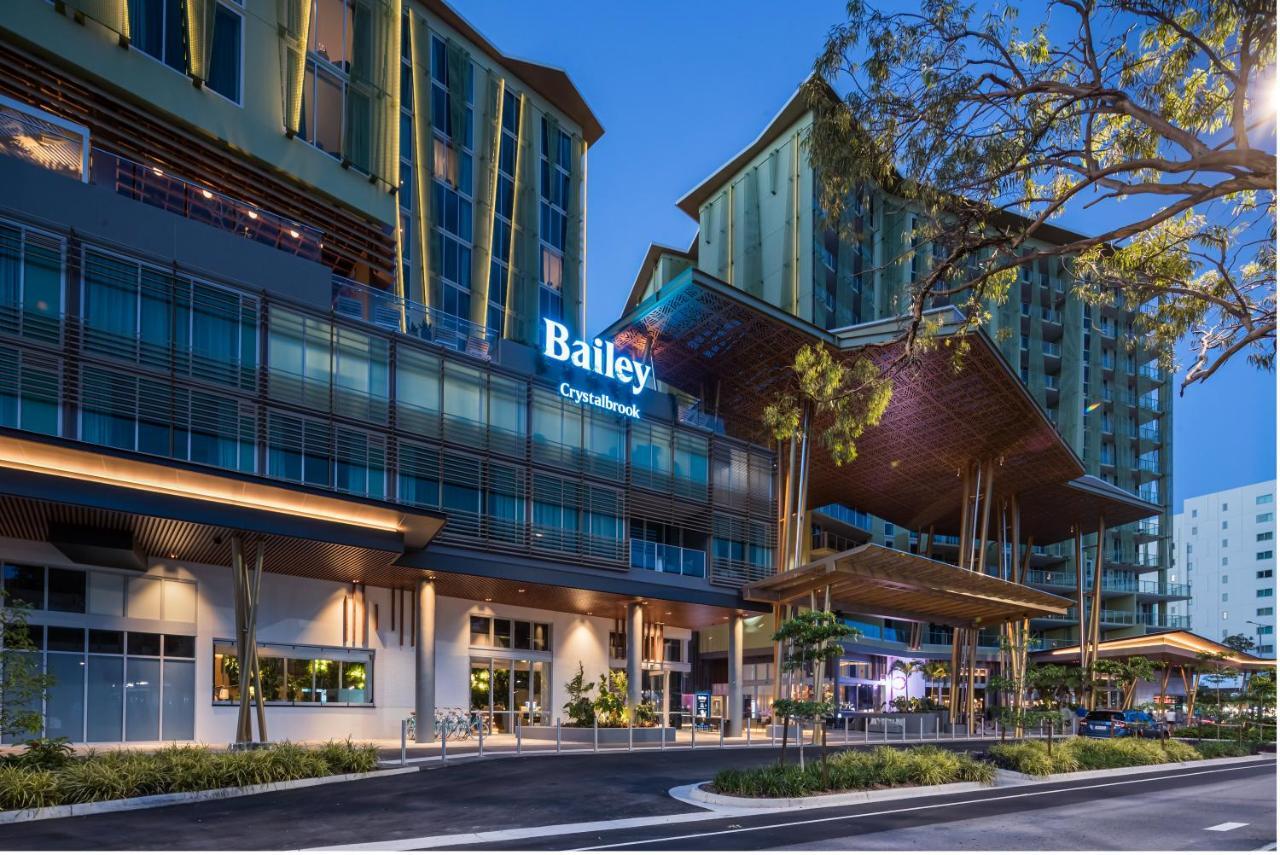 Crystalbrook Bailey Hotel Cairns Exterior foto Bailey Crescent, 2016